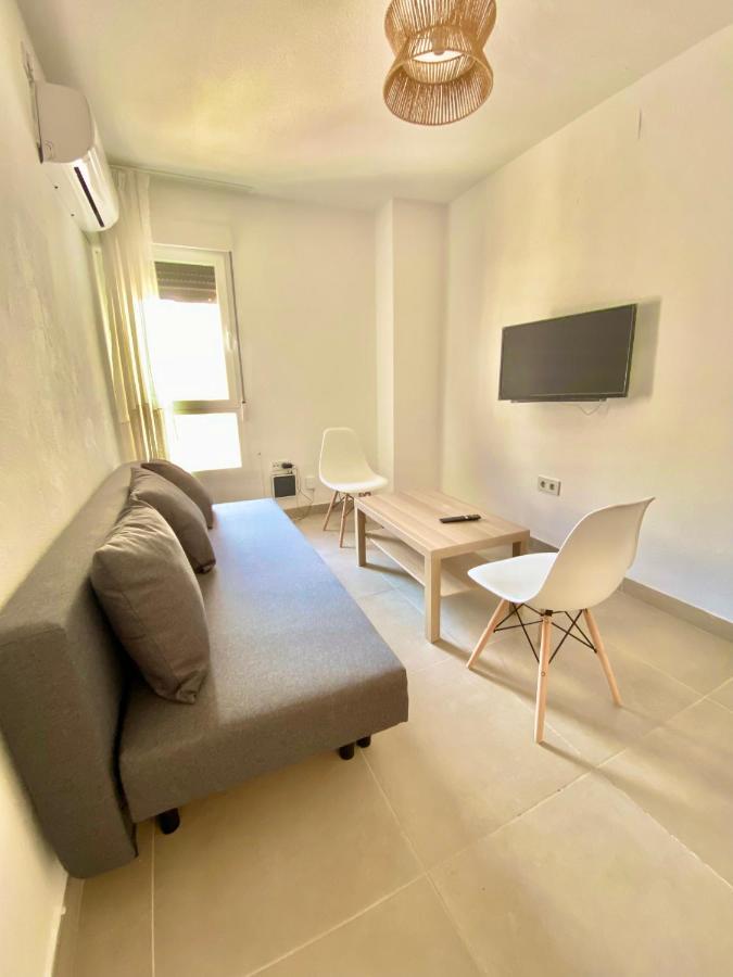 Apartamento Corte Ingles Córdova Exterior foto
